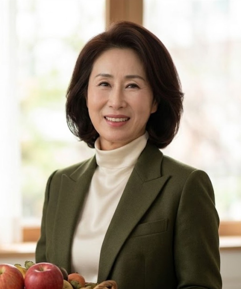 윤선식탁 어머니 허윤선